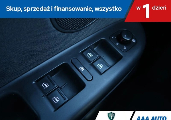 Volkswagen Golf Plus cena 20000 przebieg: 194176, rok produkcji 2009 z Wilamowice małe 232